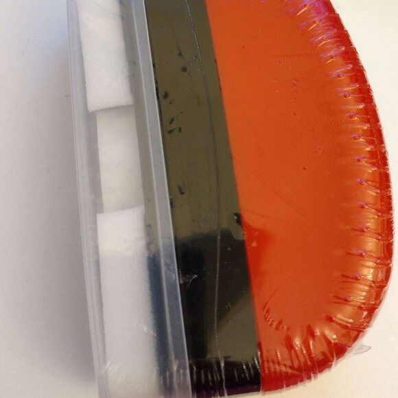 NEW 2 pack Glass cleaning Board Automotive Oil Film cleaning Brush - Picture 3 of 4